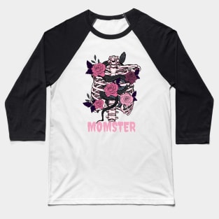 Momster Baseball T-Shirt